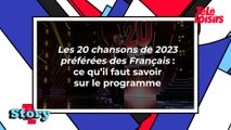 Les 20 chansons de 2023 préférées des Français : ce qu'il faut savoir sur le show de M6