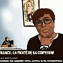 La coiffeuse d'Ève Gilles se confie : les internautes indignés