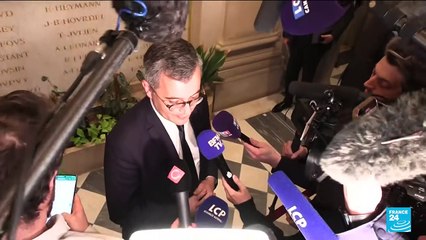 Projet de loi immigration : le RN votera pour, annonce Marine Le Pen qui revendique une "victoire idéologique"