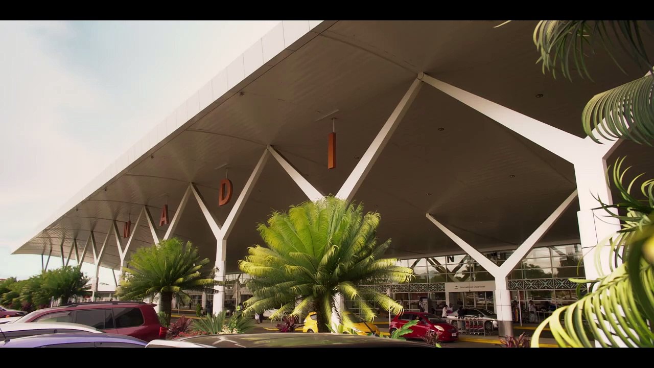 THE CASTAWAYS - Official Trailer (2024) 1080p