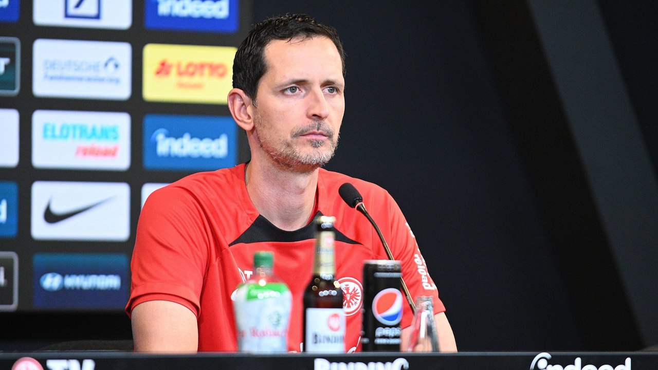 Toppmöller hofft auf Winter-Transfers: 'Bin mit Markus immer im Austausch'