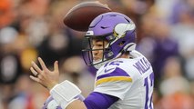 Mullens Continues as Vikings QB: Are They Playoff Worthy?