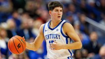 Kentucky Triumphs Over North Carolina, Controls Game