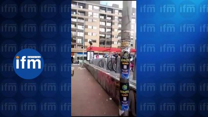 Reclamo a Claudia López por Parque de los Hippies