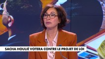Naima M'faddel : «Aujourd'hui, même les personnes qui sont de manière régulière en France, qui sont issues de l'immigration, en ont marre et demandent quelque chose parce qu'ils sont amalgamés à tous ces illégaux qui posent un problème à notre pays»