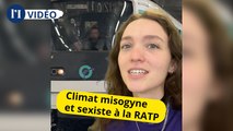 Violences sexistes et sexuelles à la RATP