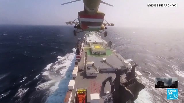 Rebeldes hutíes, una milicia yemení que aterroriza gran parte del transporte marítimo internacional