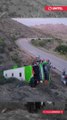 Cuatro accidentes en dos días en carreteras de Bolivia dejan 18 muertos y más de 50 heridos