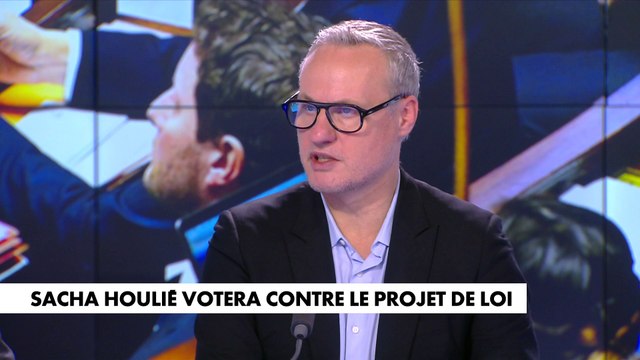 Jean-Sébastien Ferjou : «Souvenez-vous des programmes du RPR et de l'UDF en 1990, c'était des programmes beaucoup plus durs que ce qu'il y a dans la loi là, maintenant. À l'époque, on ne disait pas que c'était de l'extrême droite»