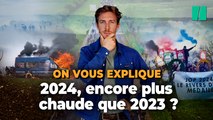 Bassines, autoroutes, jeux olympiques... Ces luttes climatiques à surveiller en 2024