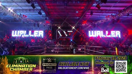 Grayson Waller Entrance: WWE NXT, Nov. 1, 2022