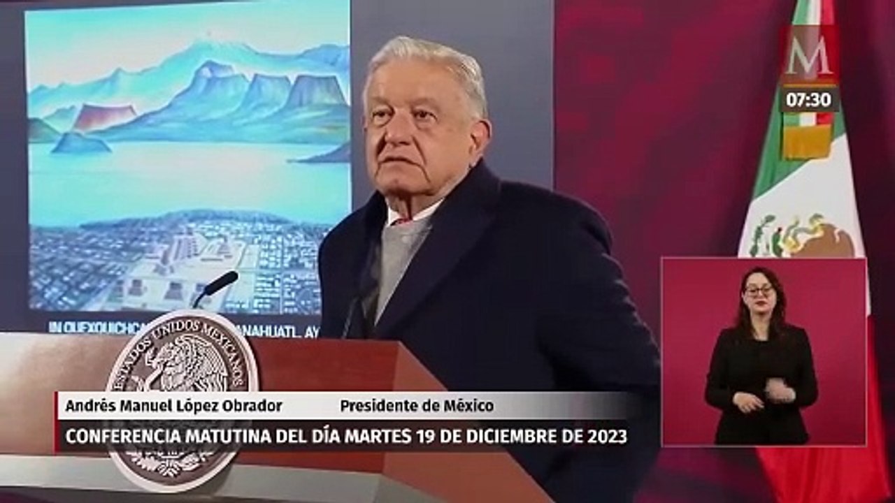 AMLO pide a restaurantes de CdMx no subir precios ante presencia de extranjeros