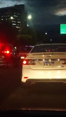 La Jeepeta navideña: hondureño decora su auto con luces