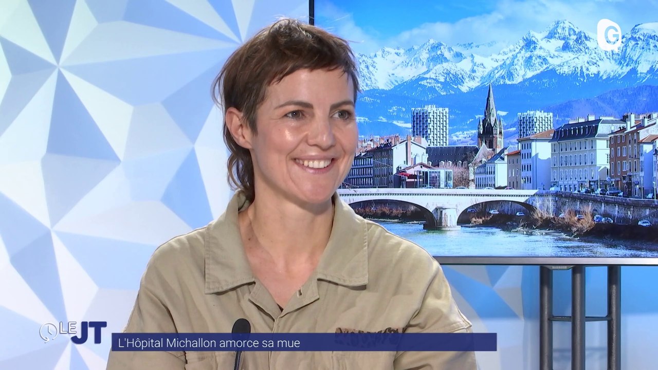 Le JT - 19/12/23 - Repas solidaire, Ski de bosses, Hôpital Michallon