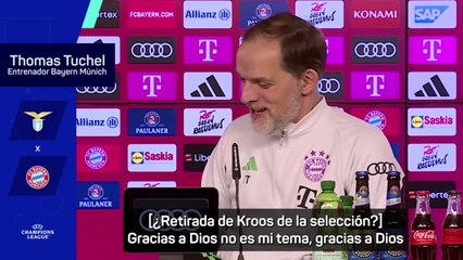 Tuchel advierte al Madrid