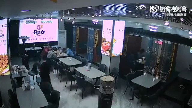 Les images impressionnantes du tremblement de terre en Chine