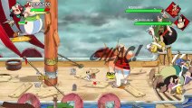 ASTERIX & OBELIX SLAP THEM ALL 2 - Clovogarlix & Redbeard Boss Fight [4K 60FPS]