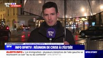 Pour 60% des français, le gouvernement ne doit pas abandonner le projet de loi immigration et trouver un compromis en commission mixte paritaire (sondage elabe/bfmtv)