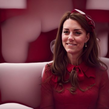 Une adorable photographie de Kate Middleton lorsqu'elle était enfant qui fait fondre tous ses fans !