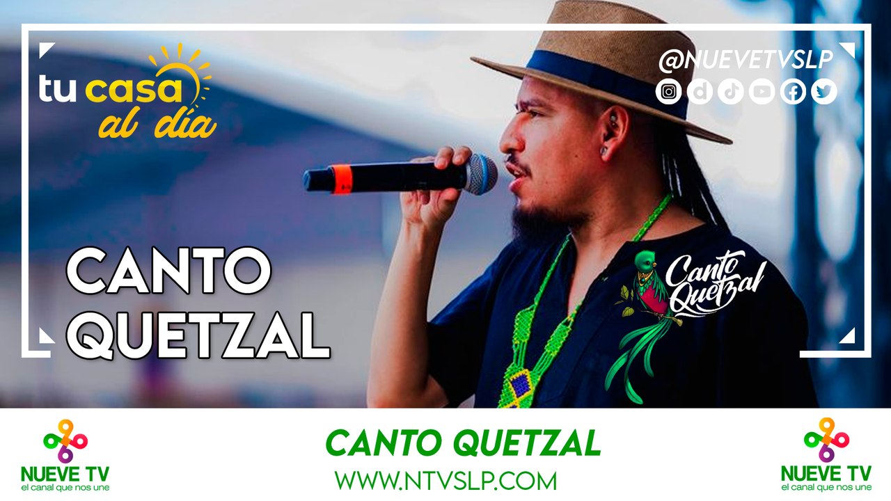 Canto Quetzal