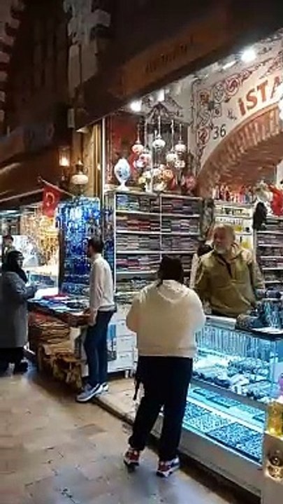 İSTANBUL MISIR ÇARŞISI