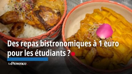 Des repas à 1 euro pour les étudiants ? Au “Mama Nelly” c’est possible !