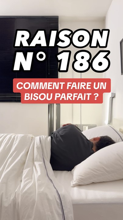 Raison n°186 qui m'empêche de dormir la nuit