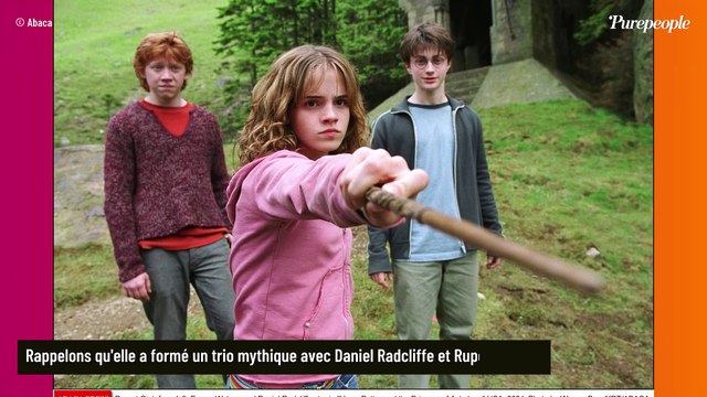 Emma Watson amoureuse d'une star d'Harry Potter : Il y avait un non-dit entre nous