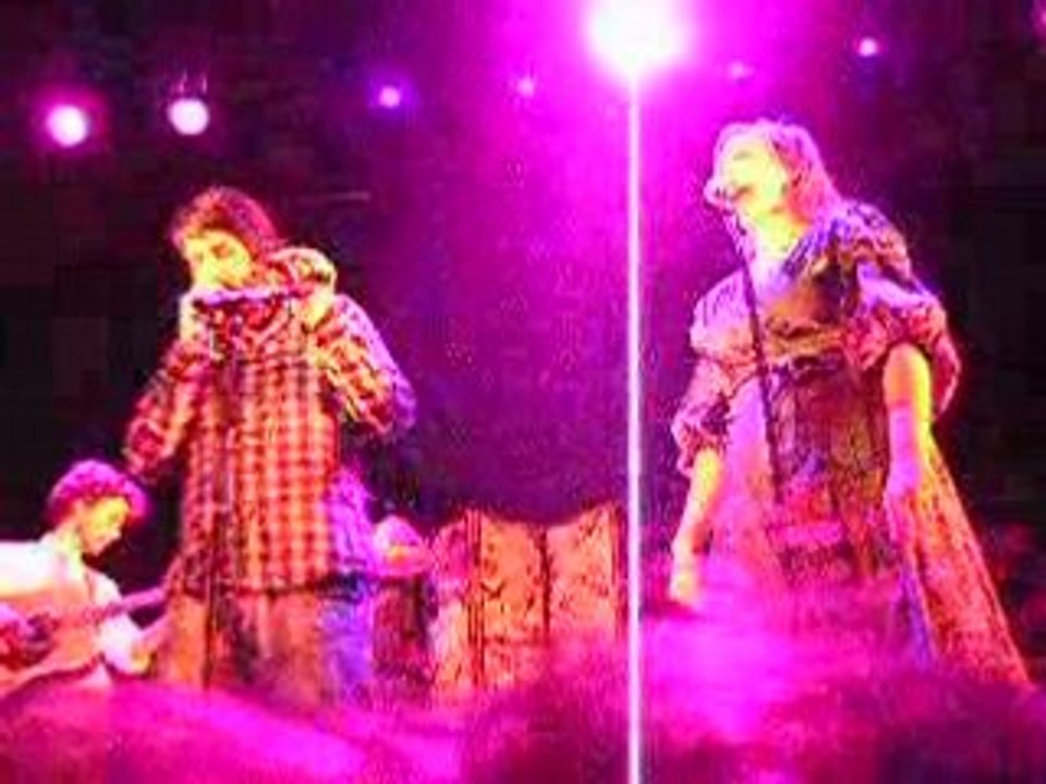 Moriarty + La Maison Tellier _ Bang bang