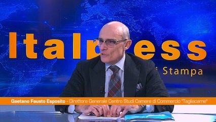 Esposito “Dall'economia del Sud segnali positivi”