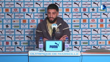 MHSC-OM : Gigot “être capitaine de l’OM c’est une fierté”