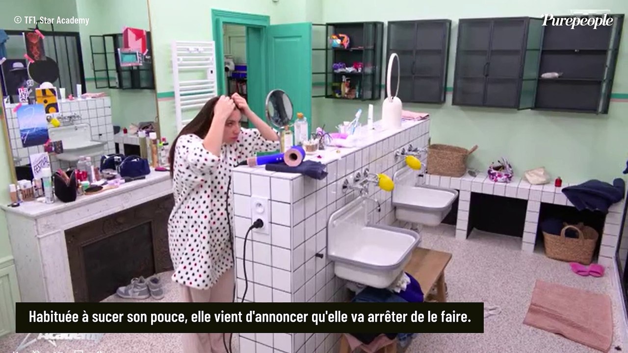 Lénie (Star Academy 2023) met fin à une habitude très décriée : "Aujourd'hui, c'est le premier jour où..."