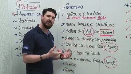 3.3 Protocolo - Arquivologia