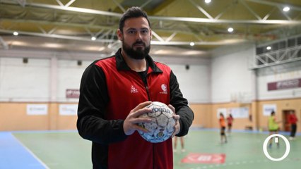 CARA A CARA | Juanlu Moyano: "Jacobo Cuétara y César Montes supieron llevarme al siguiente nivel"