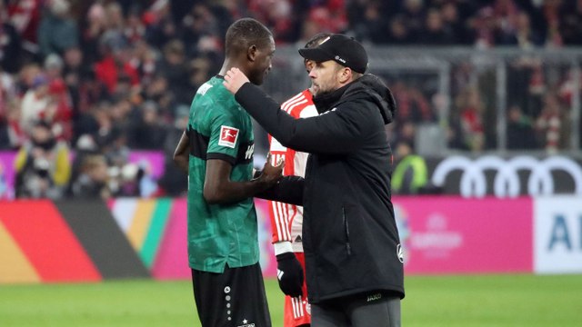 Guirassys letztes VfB-Spiel? Hoeneß: Möchte mit Serhou noch fünf Jahre weiterarbeiten