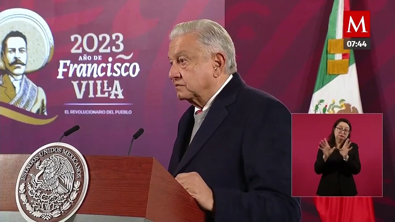 AMLO destaca las acciones del nuevo Conacyt para el pueblo mexicano