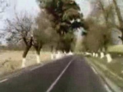 LA BELLE ROUTE DE TAOURA (SOUK-AHRAS)