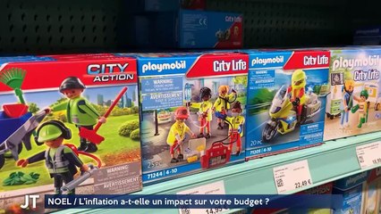 NOËL / L'inflation a-t-elle un impact sur votre budget ?