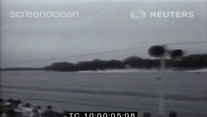 Daniel Brossoit & John MacKenzie's Fatal Crash @ Valleyfield 1991