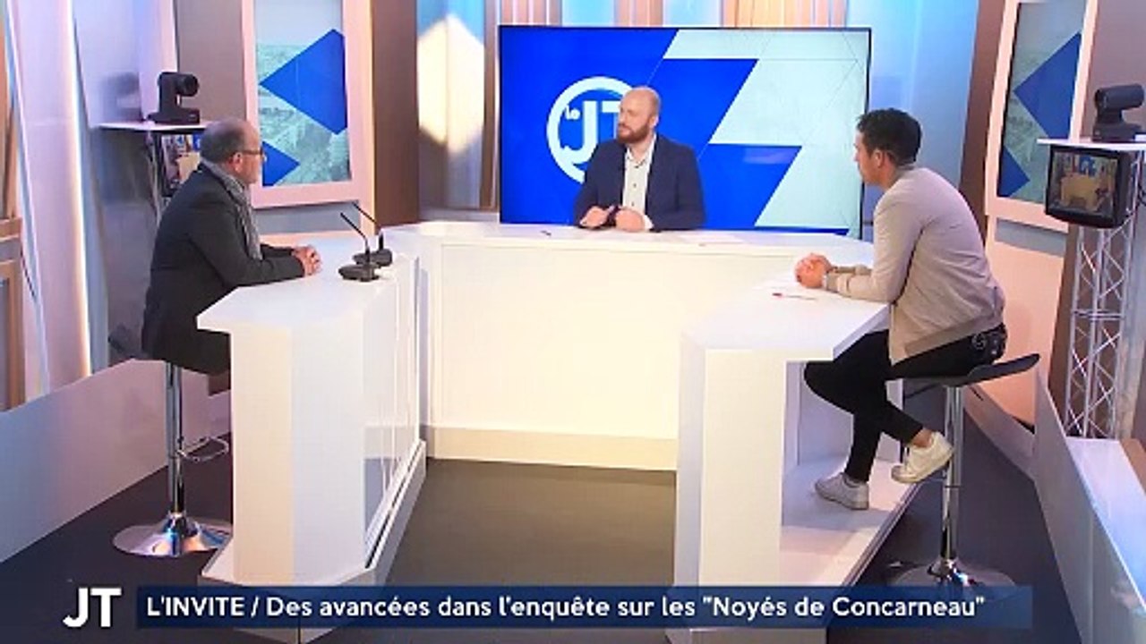 L'INVITÉ / Des avancées dans l'enquête sur les "Noyés de Concarneau"
