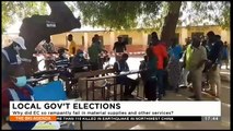 Local Gov't Elections: Why did EC so rampantly fail in material supplies and other services? - The Big Agenda on Adom TV (19-12-23)