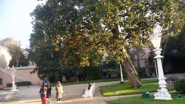 BABAMLA BEYLERBEYİ SARAYINI GEZDİK