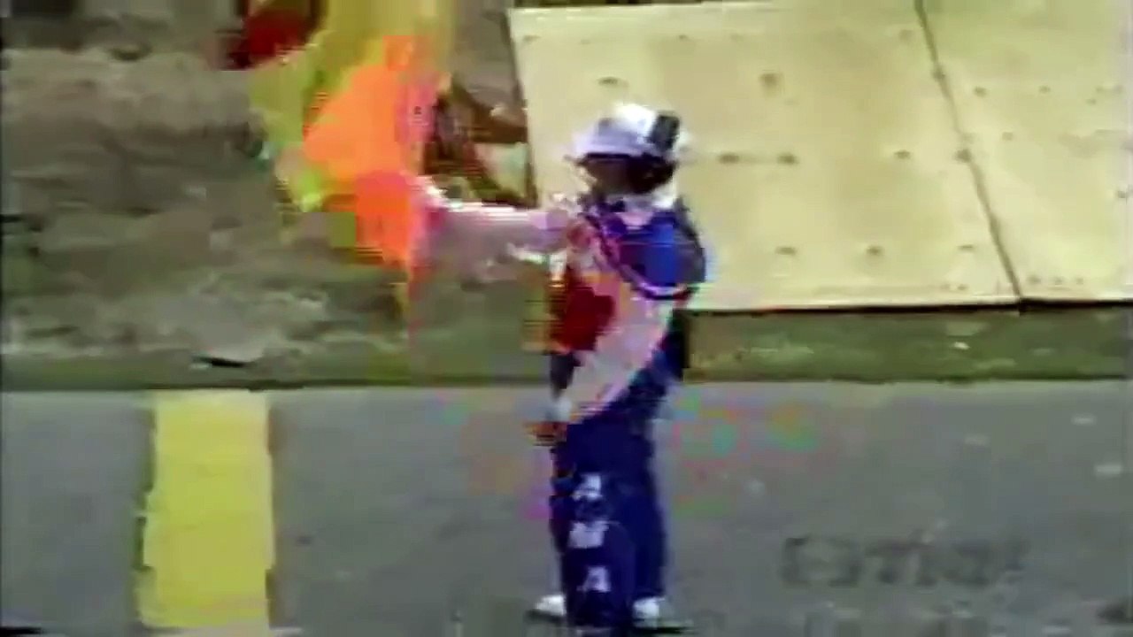 James Adamo's Fatal Crash @ Daytona 1993 (Aftermath)