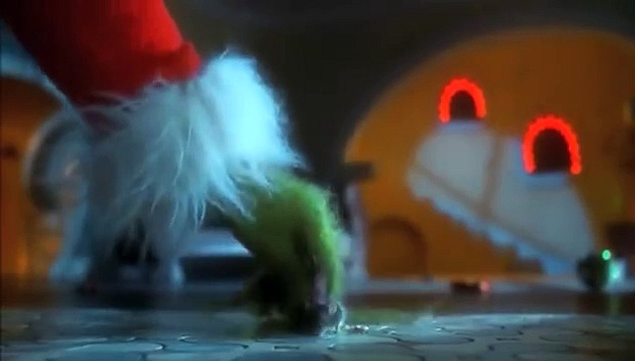 How the Grinch Stole Christmas Official trailer 1 Vídeo Dailymotion