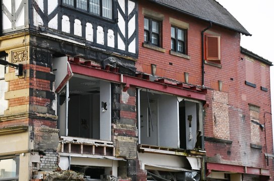 UPDATE: Scenes and sounds of Wigan town centre