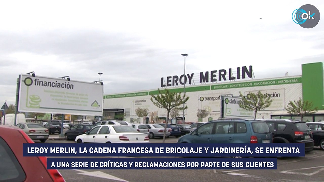 «Es una estafa»: los clientes se rebelan contra Leroy Merlin y echan pestes