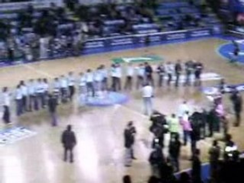 Montpellier Chambéry handball