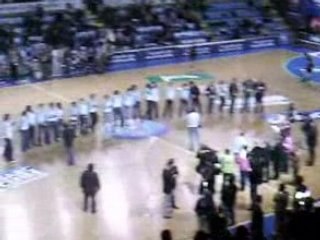 Montpellier Chambéry handball