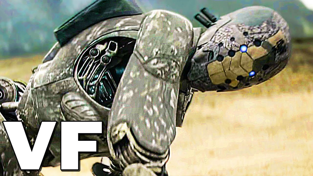 REBEL MOON Partie 1 : Enfant du Feu Bande Annonce VF Finale