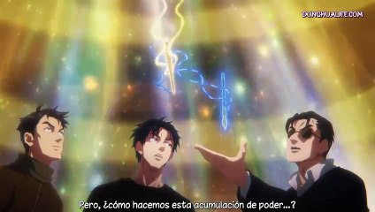 Spirits in Chinese Brushes 9